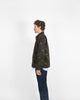 Woven Chore Coat - Darkwood Camouflage - View 5