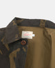 Woven Chore Coat - Darkwood Camouflage - View 9