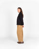 Women's Classic Cardigan - Black - View 4
