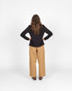 Women's Classic Cardigan - Black - View 5