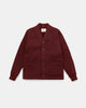 Classic Cardigan - Burgundy - View 1