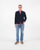Classic Cardigan - Dark Navy - View 2