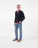 Classic Cardigan - Dark Navy - View 4