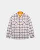 Crissman Overshirt - Picnic Plaid Cotton