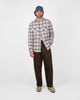 Crissman Overshirt - Picnic Plaid Cotton - View 2