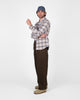 Crissman Overshirt - Picnic Plaid Cotton - View 3