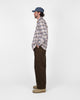 Crissman Overshirt - Picnic Plaid Cotton - View 4