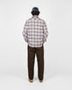 Crissman Overshirt - Picnic Plaid Cotton - View 5