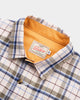 Crissman Overshirt - Picnic Plaid Cotton - View 8