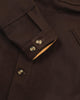 Crissman Overshirt - Brown - View 11