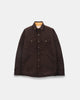 Crissman Overshirt - Brown - View 7