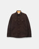 Crissman Overshirt - Brown - View 1