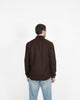 Crissman Overshirt - Brown - View 6