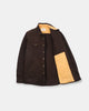Crissman Overshirt - Brown - View 8