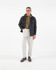 Crissman Overshirt - Charcoal - View 2