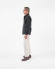 Crissman Overshirt - Charcoal - View 5