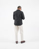 Crissman Overshirt - Charcoal - View 6