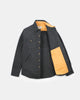 Crissman Overshirt - Charcoal - View 7
