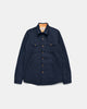 Crissman Overshirt - Dark Navy