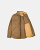 Crissman Overshirt - Dark Tan Mix - View 3