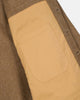 Crissman Overshirt - Dark Tan Mix - View 4