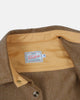 Crissman Overshirt - Dark Tan Mix - View 5