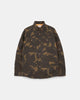 Crissman Overshirt - Darkwood Camouflage - View 1