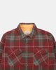 Crissman Overshirt - Red Fraser Plaid - View 7