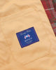 Crissman Overshirt - Red Fraser Plaid - View 10