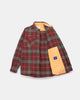 Crissman Overshirt - Red Fraser Plaid - View 8