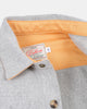 Crissman Overshirt - Light Oxford - View 10