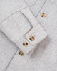 Crissman Overshirt - Light Oxford - View 11