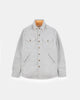 Crissman Overshirt - Light Oxford - View 1