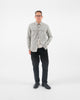 Crissman Overshirt - Light Oxford - View 4