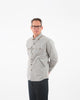 Crissman Overshirt - Light Oxford - View 6