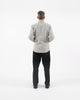 Crissman Overshirt - Light Oxford - View 8