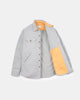 Crissman Overshirt - Light Oxford - View 2