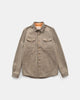 Crissman Overshirt - Oatmeal