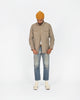 Crissman Overshirt - Oatmeal - View 2