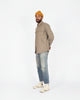 Crissman Overshirt - Oatmeal - View 3