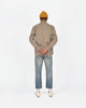 Crissman Overshirt - Oatmeal - View 4