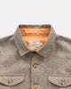 Crissman Overshirt - Oatmeal - View 6