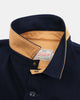 Crissman Overshirt - Indigo Sashi-Ori - View 9