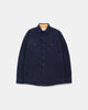 Crissman Overshirt - Indigo Sashi-Ori - View 1