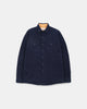 Crissman Overshirt - Indigo Sashi-Ori