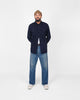 Crissman Overshirt - Indigo Sashi-Ori - View 2