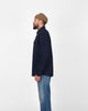Crissman Overshirt - Indigo Sashi-Ori - View 4