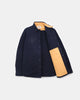 Crissman Overshirt - Indigo Sashi-Ori - View 6