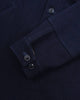 Crissman Overshirt - Indigo Sashi-Ori - View 7