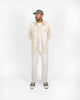 Crissman Overshirt - Natural Sashi-Ori - View 2